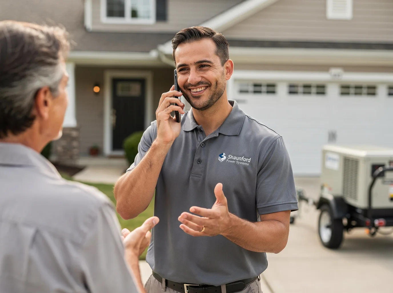 Generator Installation Burlington, TX FAQs
